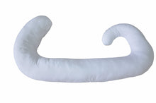 Load image into Gallery viewer, All American Collection New 100% Cotton Total Body Pregnancy Cushion
