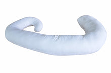 Load image into Gallery viewer, All American Collection New 100% Cotton Total Body Pregnancy Cushion